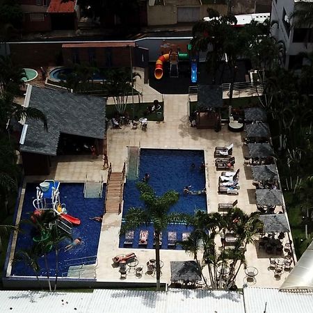 Primar Plaza Hotel Botucatu Exteriér fotografie