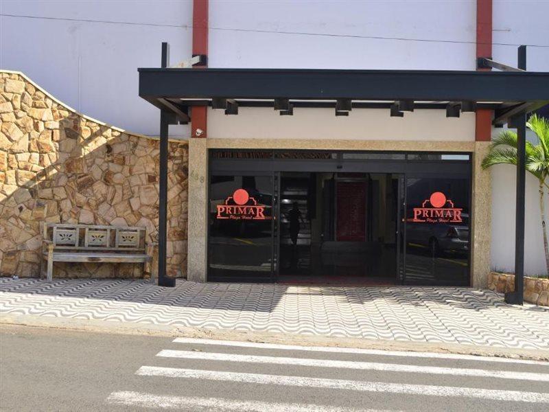 Primar Plaza Hotel Botucatu Exteriér fotografie