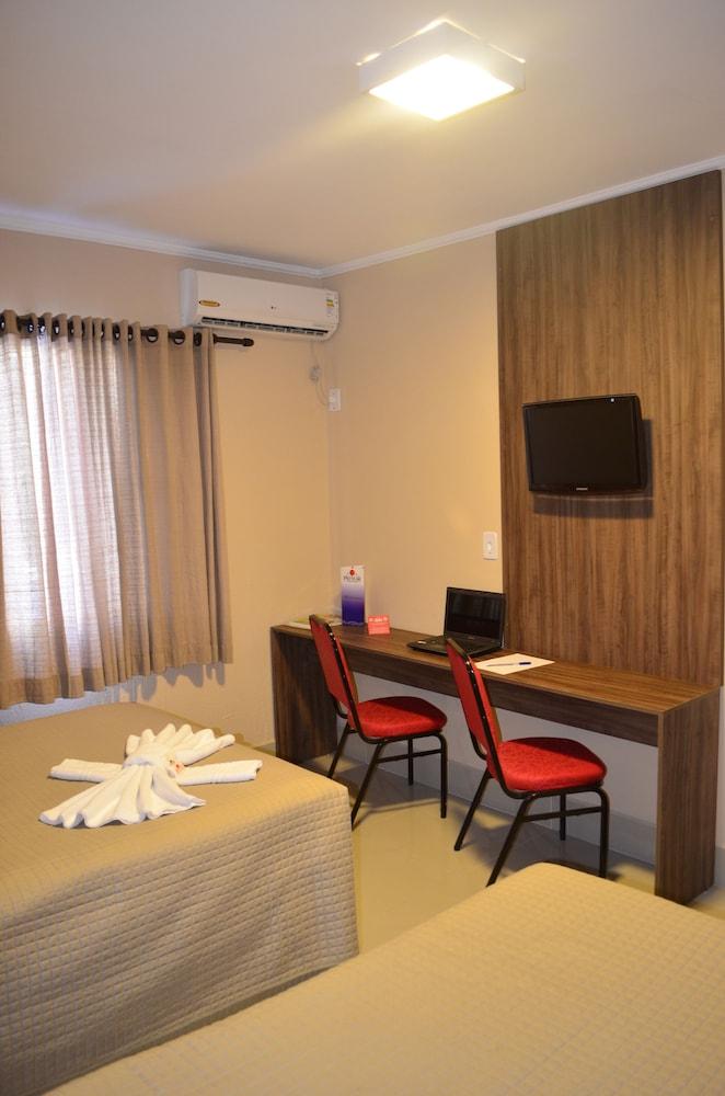 Primar Plaza Hotel Botucatu Exteriér fotografie