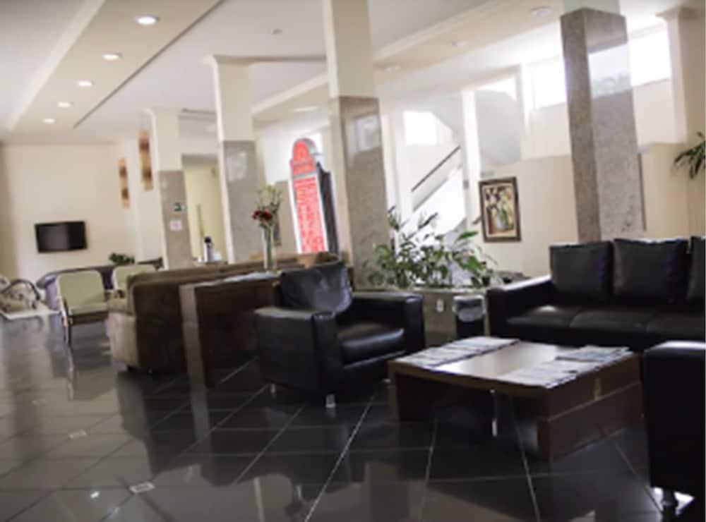 Primar Plaza Hotel Botucatu Exteriér fotografie