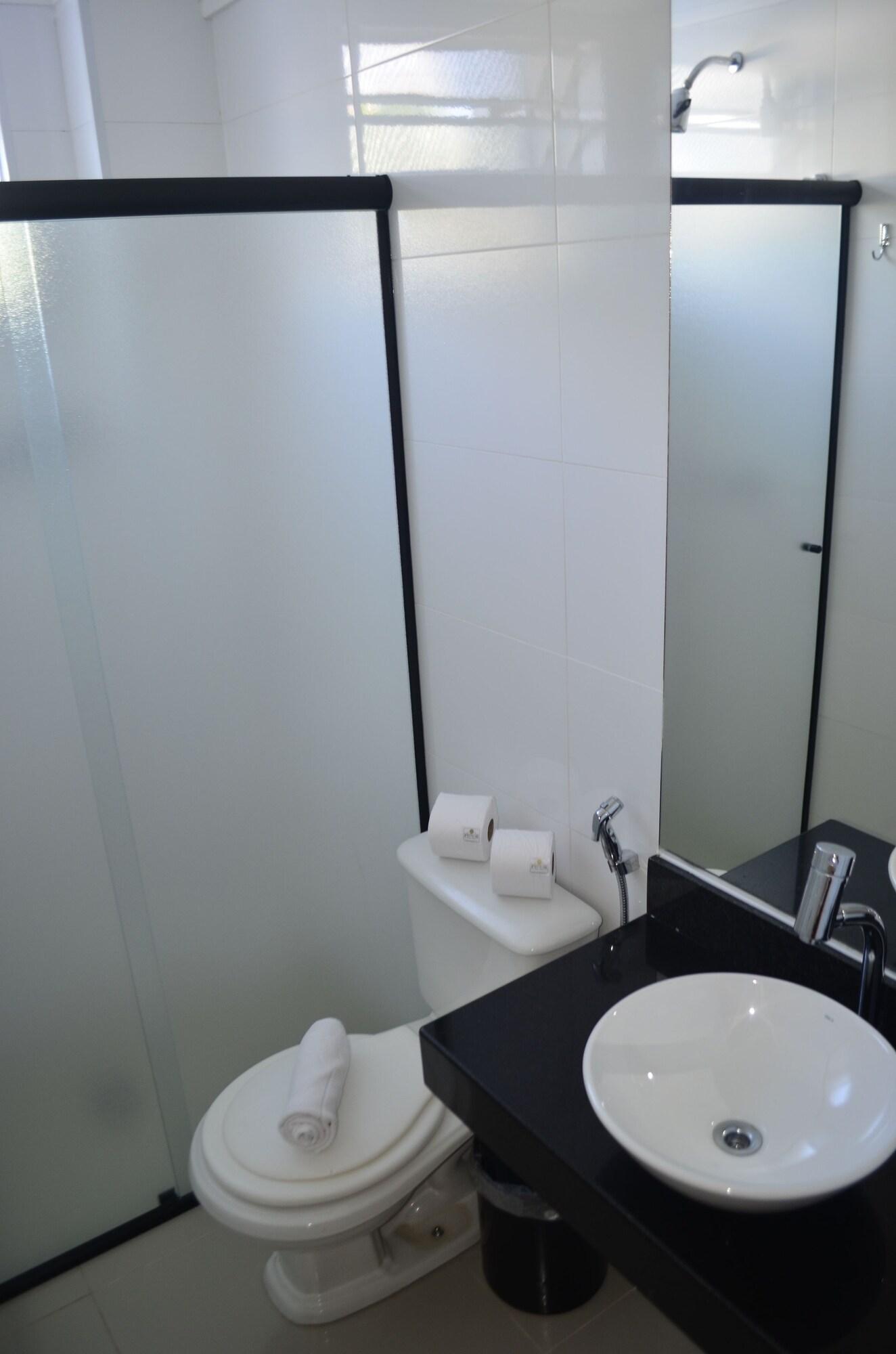 Primar Plaza Hotel Botucatu Exteriér fotografie