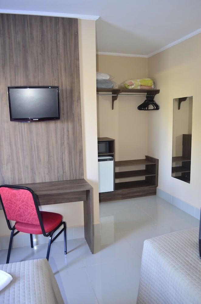 Primar Plaza Hotel Botucatu Exteriér fotografie