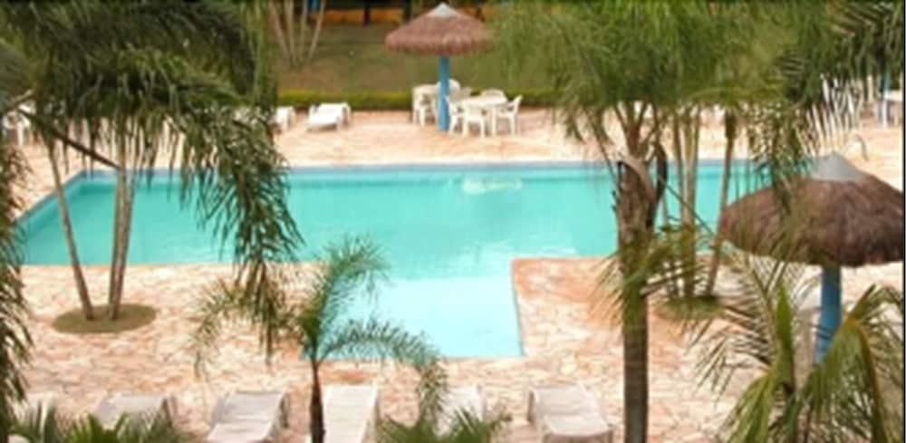 Primar Plaza Hotel Botucatu Exteriér fotografie