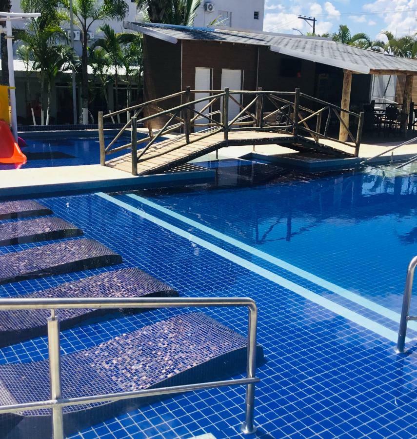 Primar Plaza Hotel Botucatu Exteriér fotografie