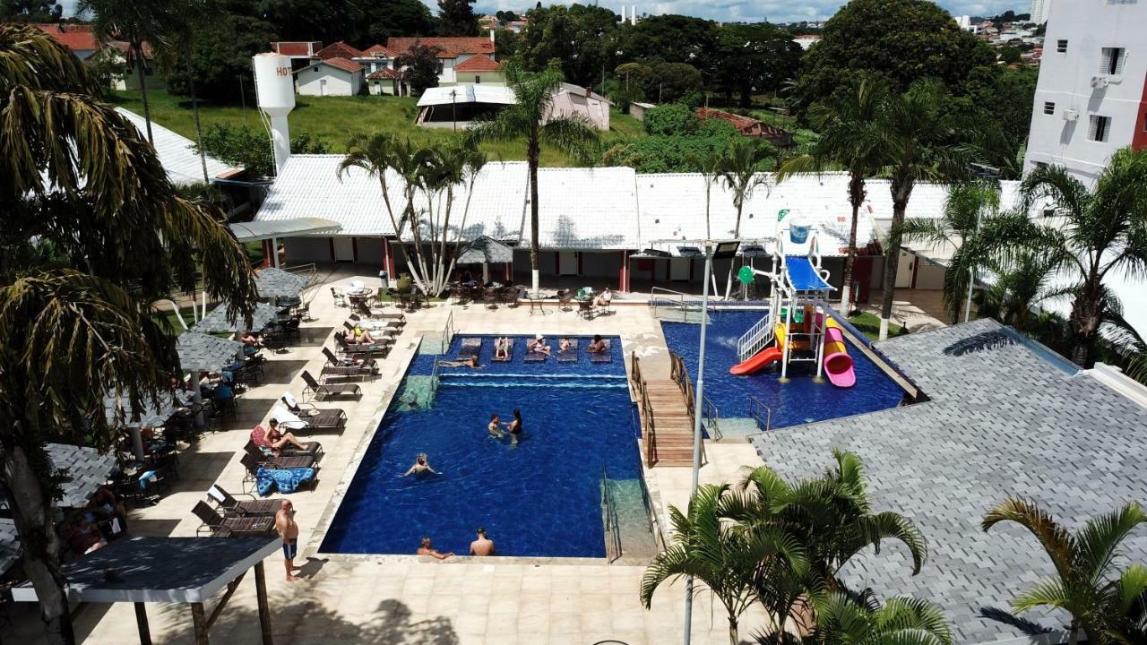 Primar Plaza Hotel Botucatu Exteriér fotografie